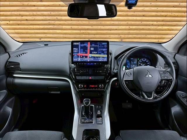 ECLIPSE CROSS PHEV