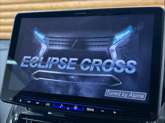 ECLIPSE CROSS PHEV