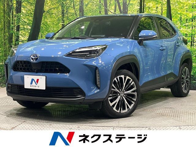 YARIS CROSS HYBRID