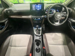 YARIS CROSS HYBRID