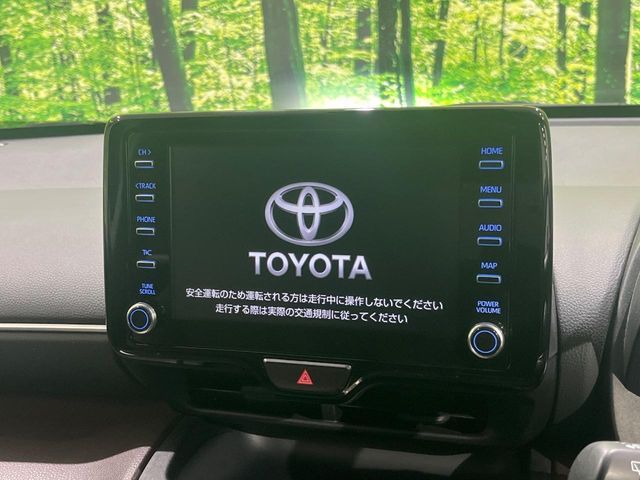 YARIS CROSS HYBRID