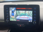YARIS CROSS HYBRID