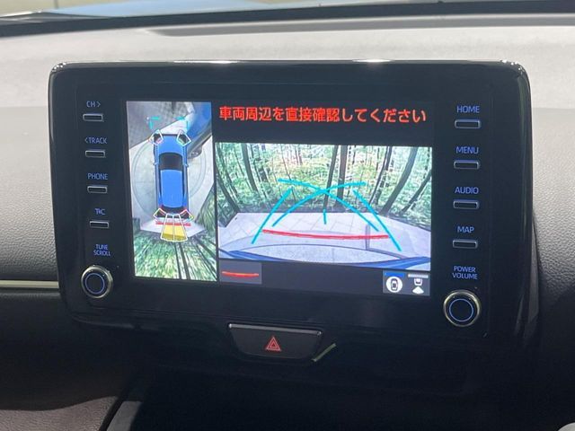 YARIS CROSS HYBRID