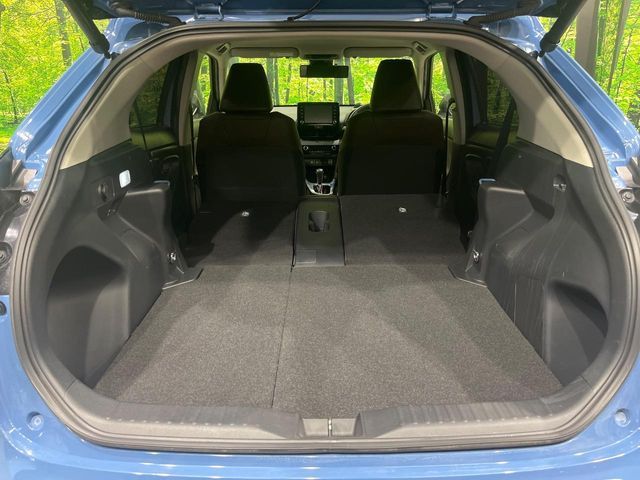 YARIS CROSS HYBRID