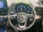YARIS CROSS HYBRID