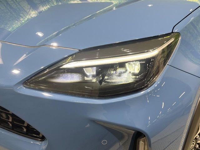 YARIS CROSS HYBRID