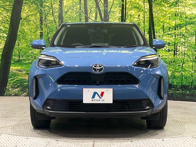 YARIS CROSS HYBRID
