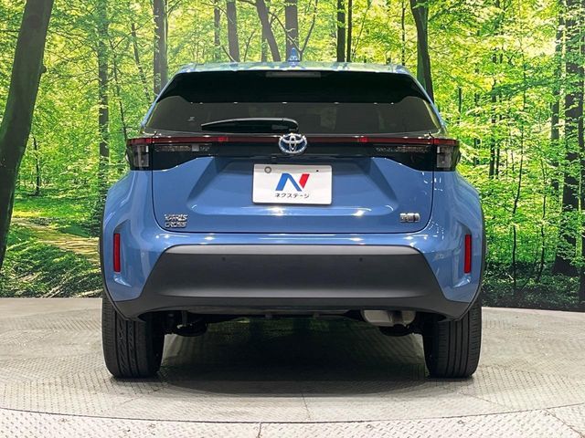 YARIS CROSS HYBRID