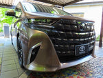 ALPHARD hybrid 4WD