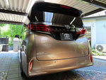 ALPHARD hybrid 4WD