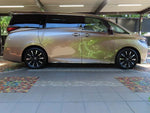 ALPHARD hybrid 4WD