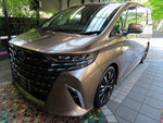 ALPHARD hybrid 4WD