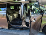 ALPHARD hybrid 4WD