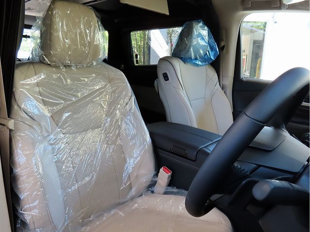 ALPHARD hybrid 4WD