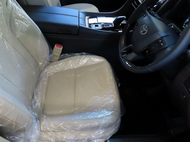 ALPHARD hybrid 4WD