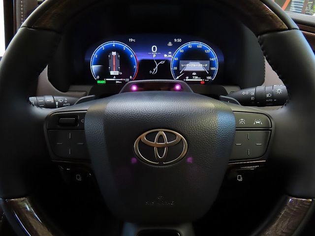 ALPHARD hybrid 4WD