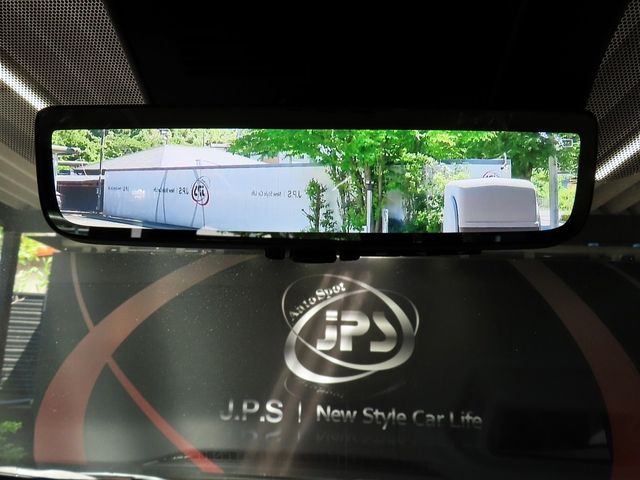 ALPHARD hybrid 4WD