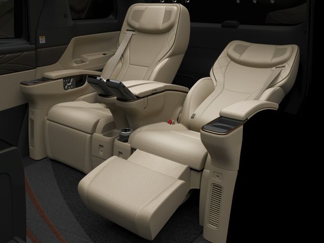 ALPHARD hybrid 4WD