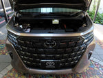 ALPHARD hybrid 4WD