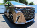 ALPHARD hybrid 4WD