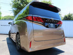 ALPHARD hybrid 4WD