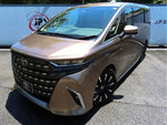 ALPHARD hybrid 4WD