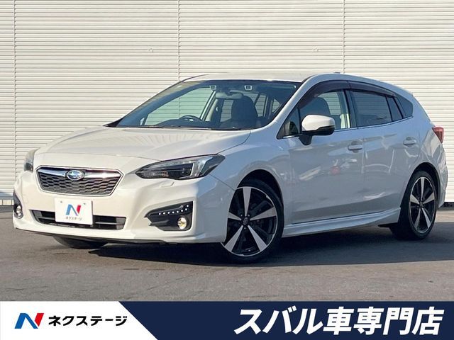 IMPREZA SPORT