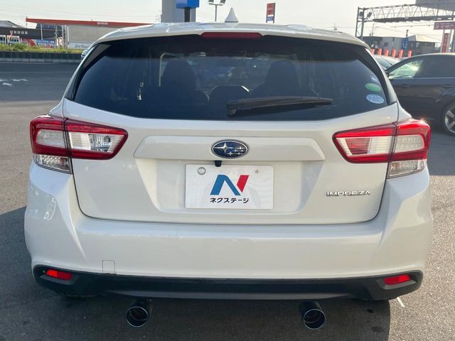 IMPREZA SPORT