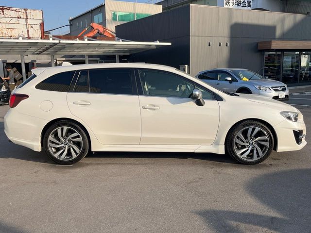 LEVORG