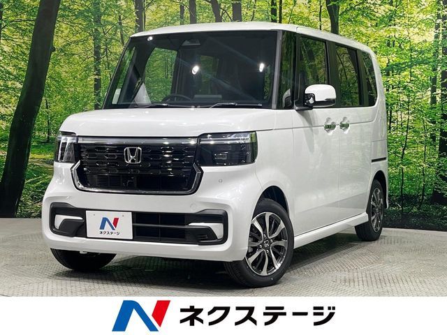 N BOX CUSTOM