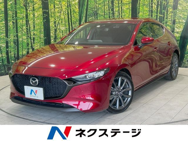 MAZDA3 FASTBACK