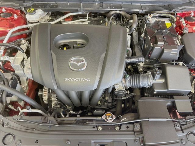 MAZDA3 FASTBACK