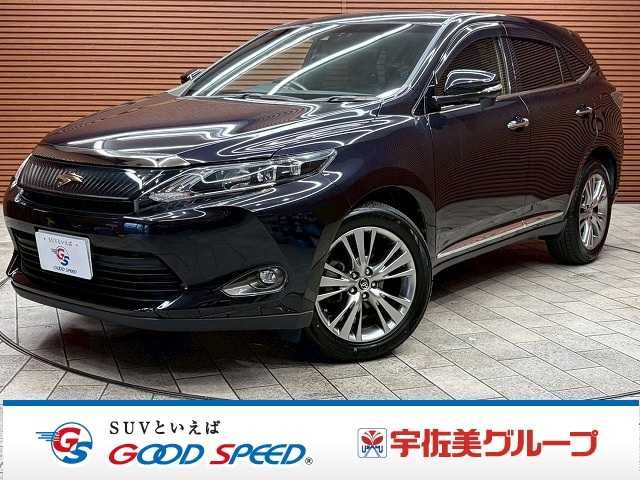 HARRIER 2WD