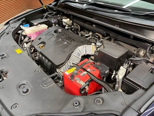 HARRIER 2WD