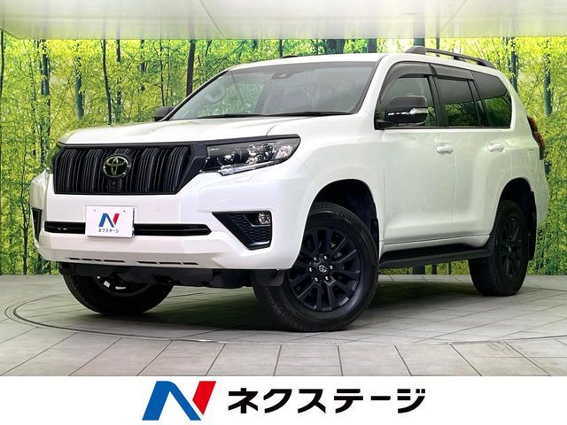 LANDCRUISER PRADO