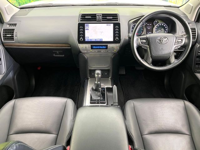 LANDCRUISER PRADO