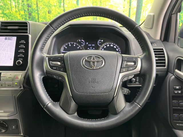 LANDCRUISER PRADO