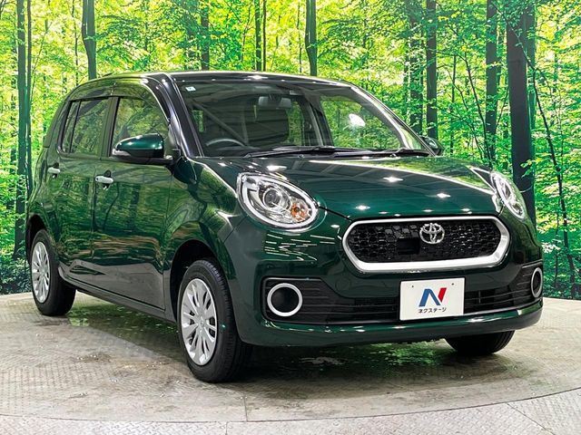 PASSO 4WD