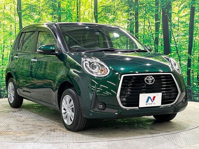 PASSO 4WD