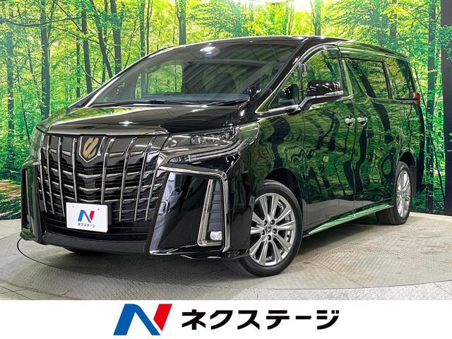 ALPHARD 4WD
