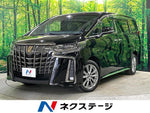 ALPHARD 4WD