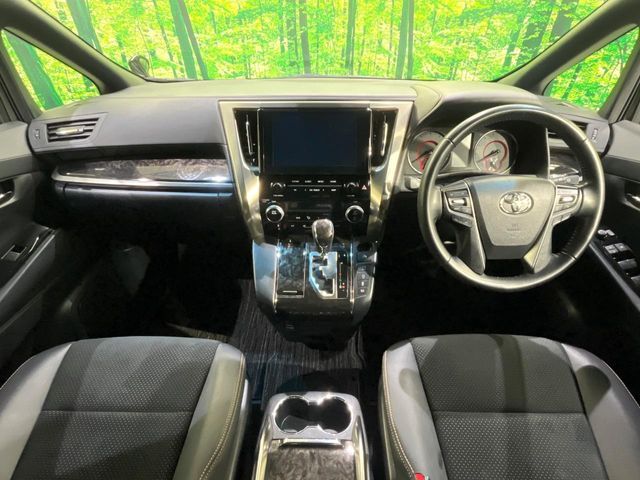 ALPHARD 4WD