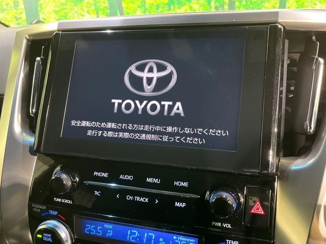 ALPHARD 4WD
