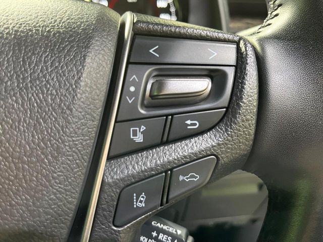 ALPHARD 4WD