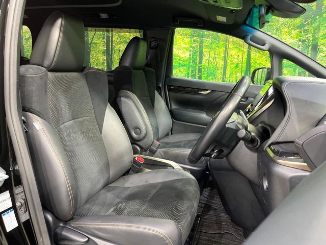 ALPHARD 4WD