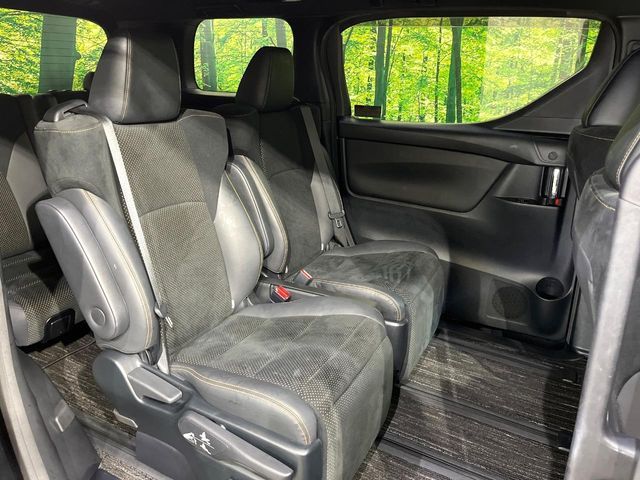ALPHARD 4WD