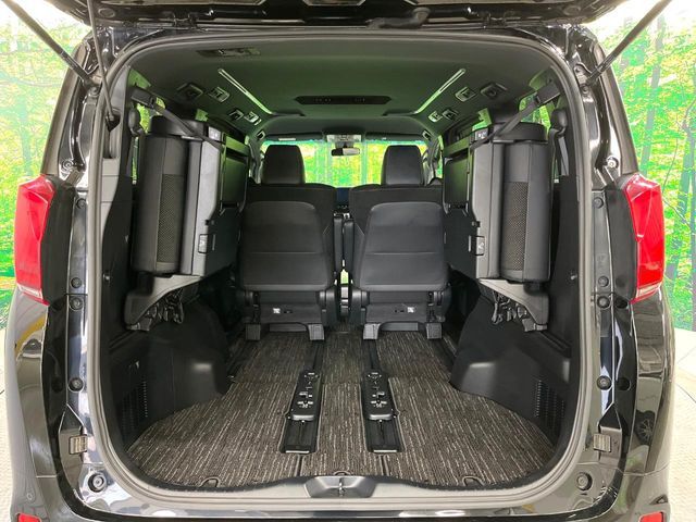 ALPHARD 4WD