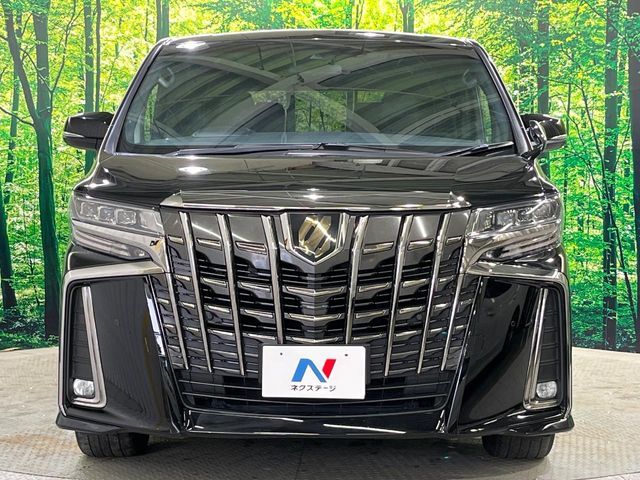 ALPHARD 4WD