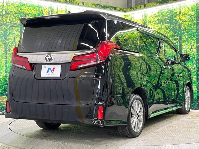 ALPHARD 4WD