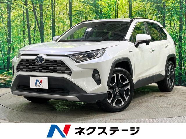 RAV4 HYBRID 4WD
